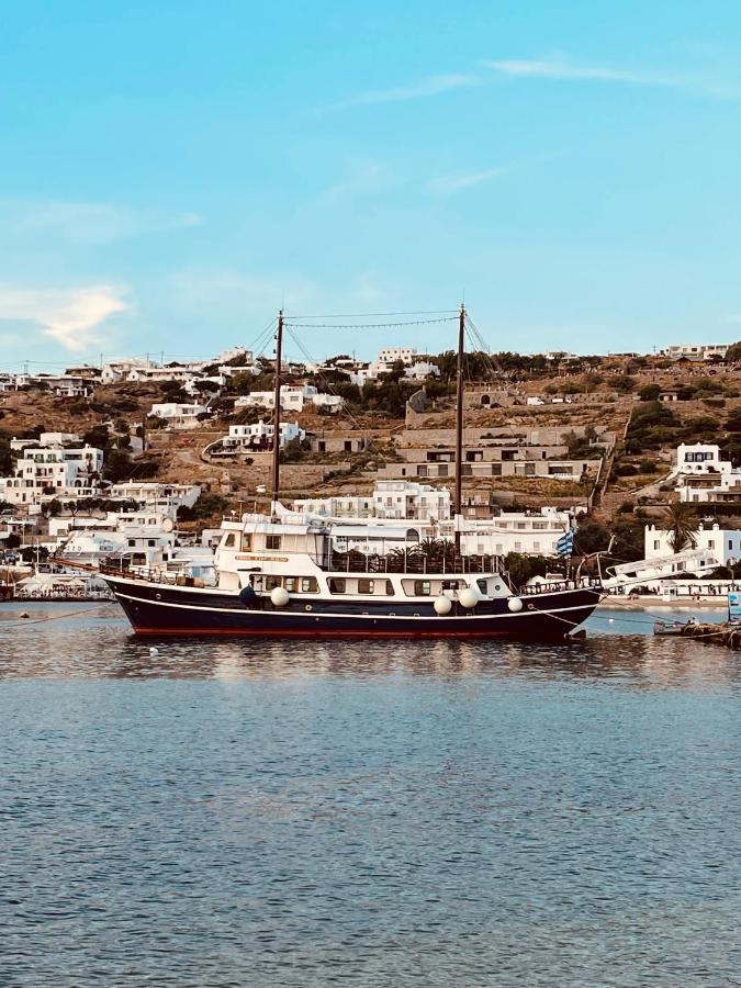 Casa Di Manto Traditional Apartment Mykonos Town Ngoại thất bức ảnh