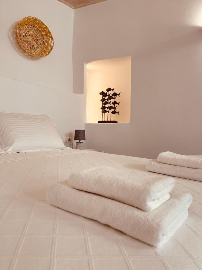 Casa Di Manto Traditional Apartment Mykonos Town Ngoại thất bức ảnh