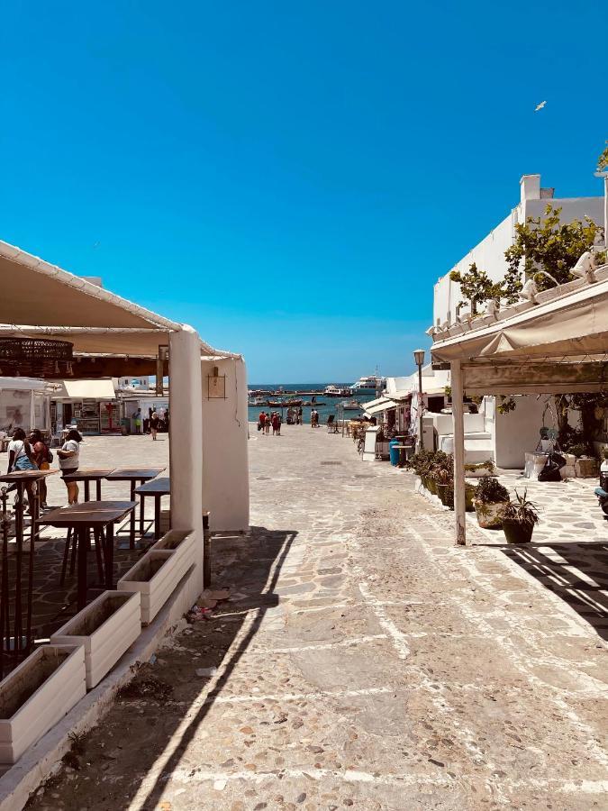 Casa Di Manto Traditional Apartment Mykonos Town Ngoại thất bức ảnh