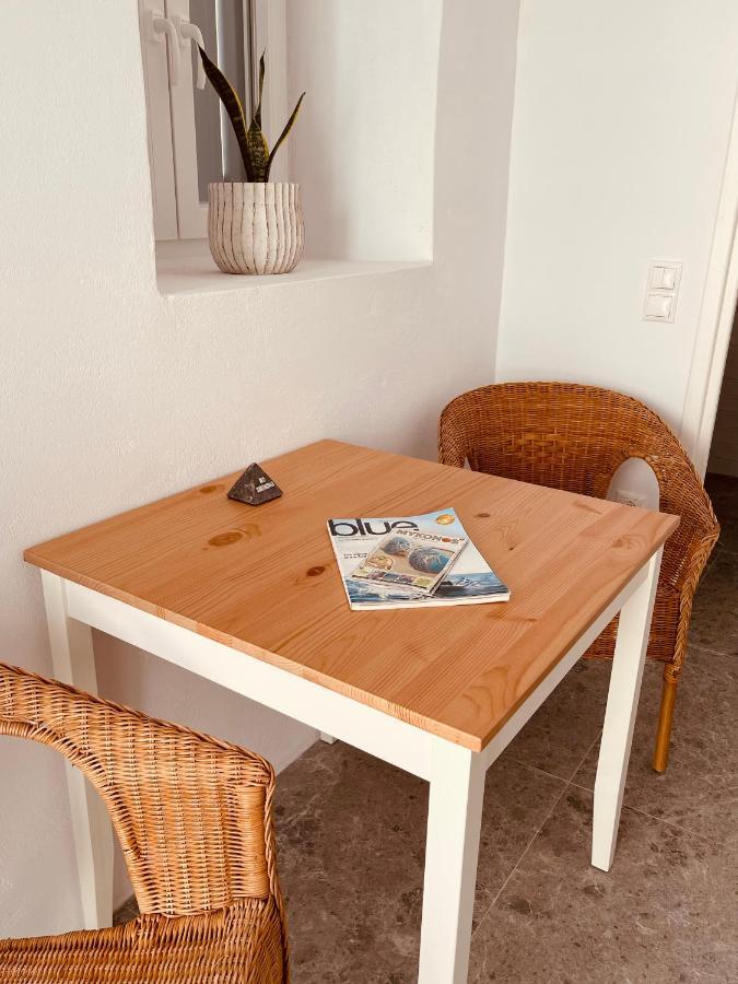 Casa Di Manto Traditional Apartment Mykonos Town Ngoại thất bức ảnh