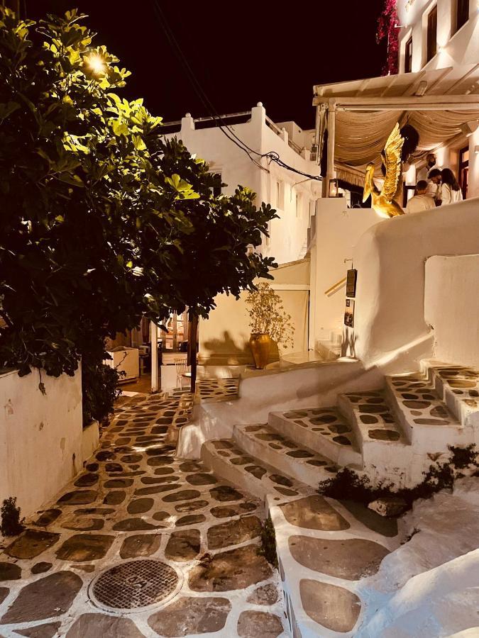 Casa Di Manto Traditional Apartment Mykonos Town Ngoại thất bức ảnh