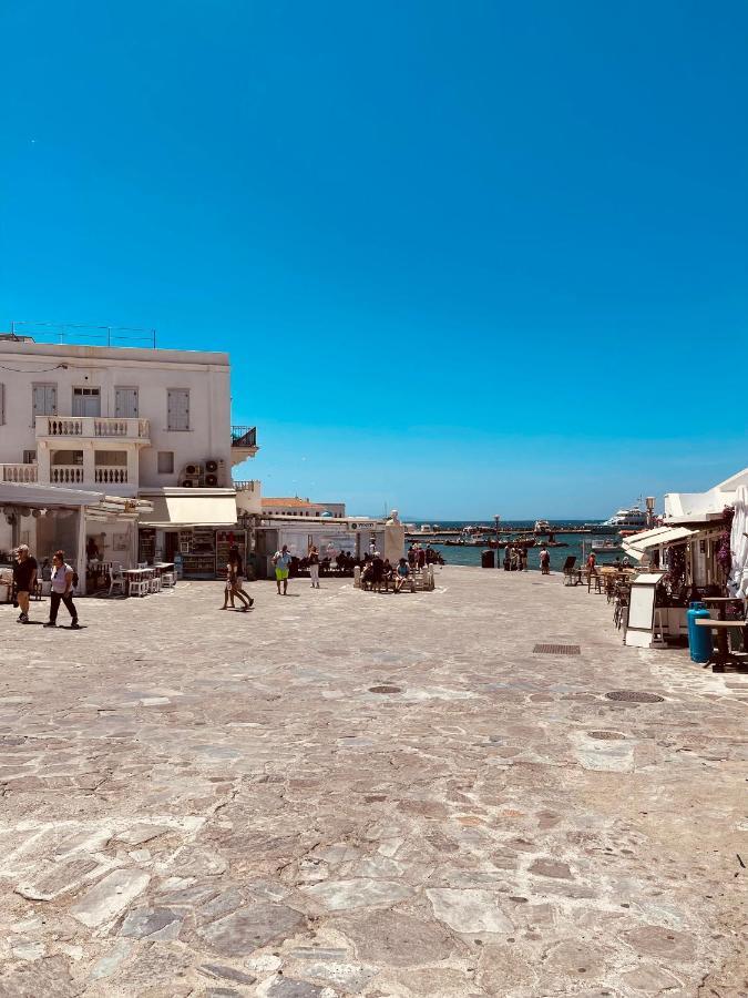 Casa Di Manto Traditional Apartment Mykonos Town Ngoại thất bức ảnh