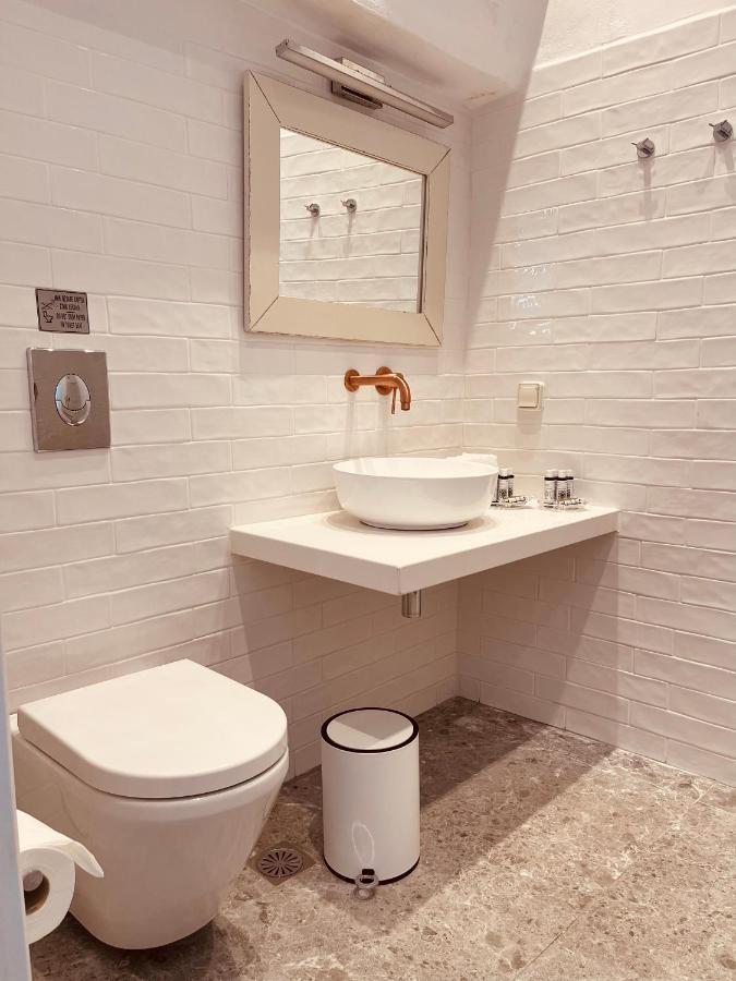Casa Di Manto Traditional Apartment Mykonos Town Ngoại thất bức ảnh