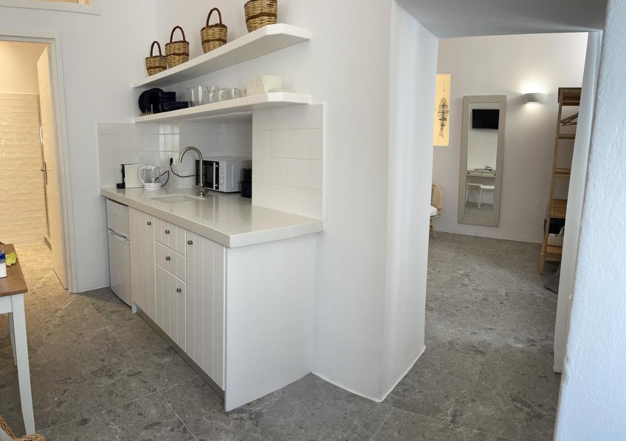 Casa Di Manto Traditional Apartment Mykonos Town Ngoại thất bức ảnh