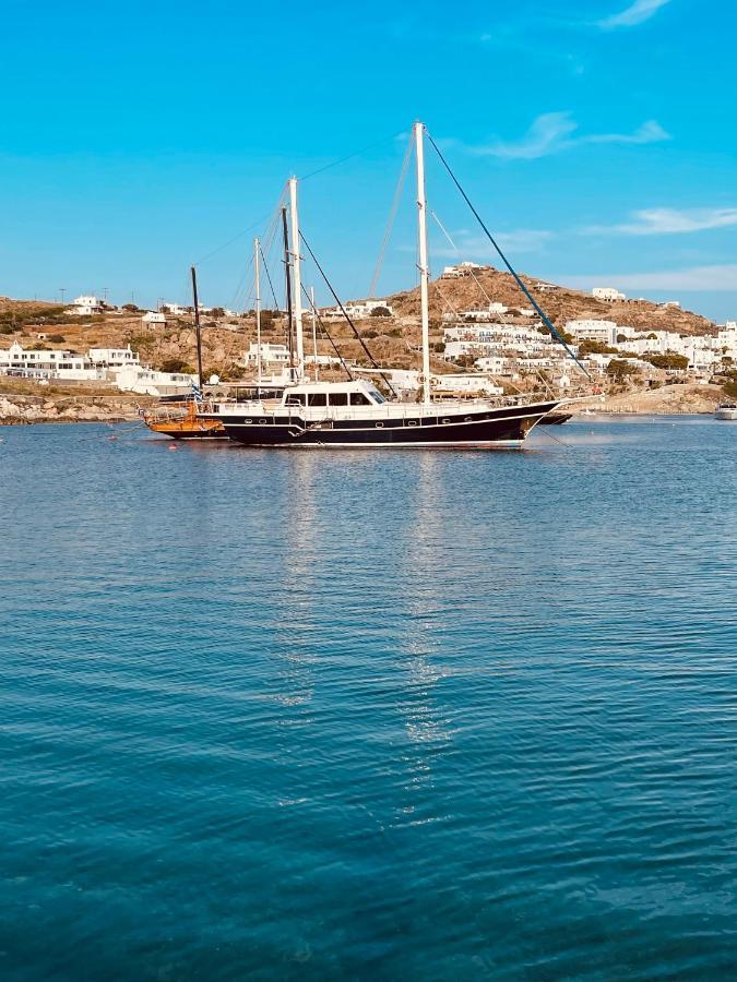 Casa Di Manto Traditional Apartment Mykonos Town Ngoại thất bức ảnh