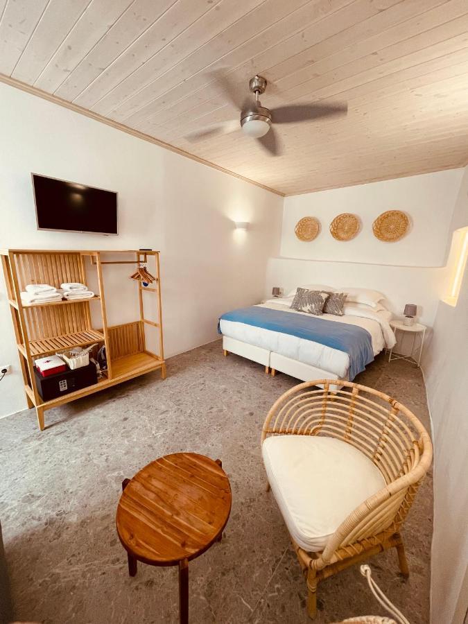 Casa Di Manto Traditional Apartment Mykonos Town Ngoại thất bức ảnh